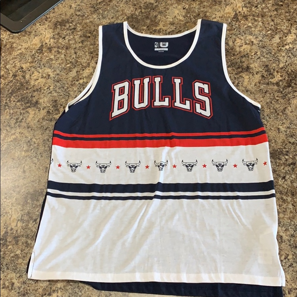 Chicago Bulls Tank Top
